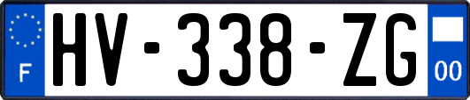 HV-338-ZG