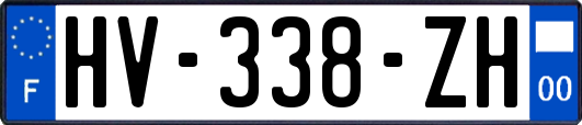 HV-338-ZH