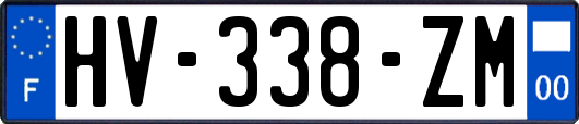 HV-338-ZM
