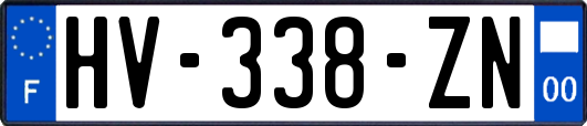 HV-338-ZN