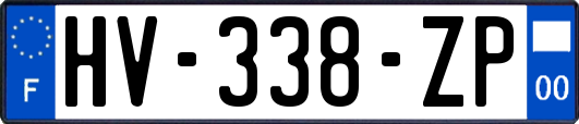 HV-338-ZP