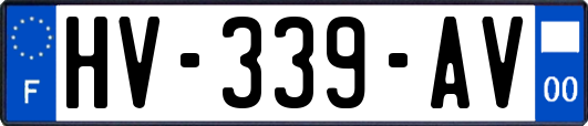 HV-339-AV