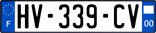 HV-339-CV