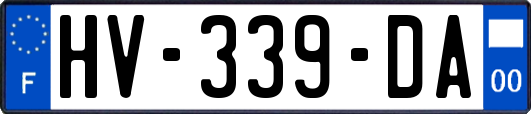 HV-339-DA