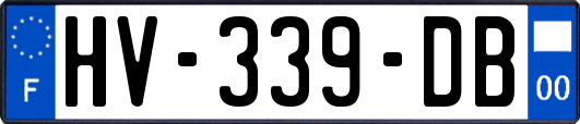 HV-339-DB