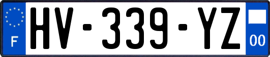 HV-339-YZ