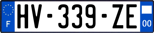 HV-339-ZE