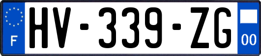 HV-339-ZG