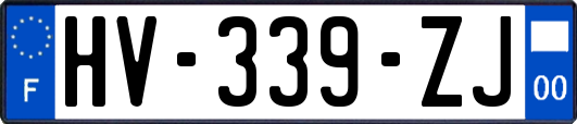 HV-339-ZJ