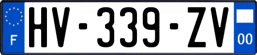 HV-339-ZV