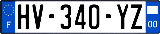 HV-340-YZ