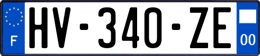 HV-340-ZE