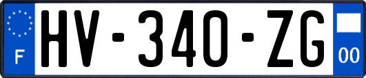 HV-340-ZG