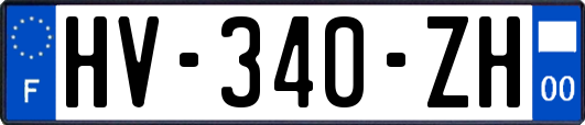 HV-340-ZH