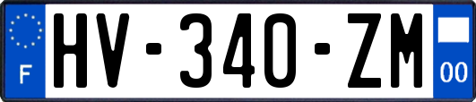HV-340-ZM