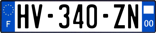 HV-340-ZN