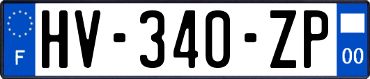 HV-340-ZP