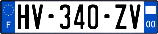 HV-340-ZV