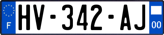 HV-342-AJ