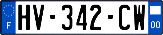 HV-342-CW