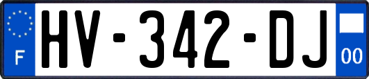 HV-342-DJ
