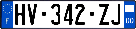 HV-342-ZJ