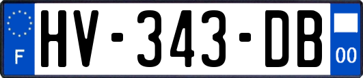 HV-343-DB