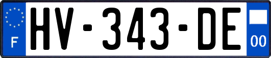 HV-343-DE
