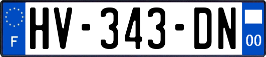 HV-343-DN