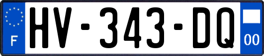 HV-343-DQ