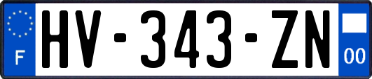 HV-343-ZN
