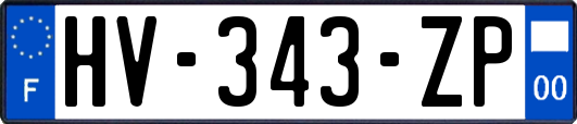 HV-343-ZP