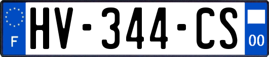 HV-344-CS