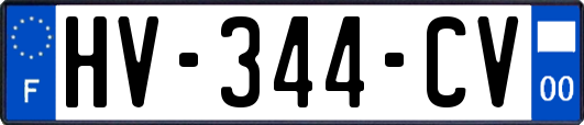 HV-344-CV