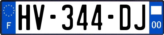 HV-344-DJ