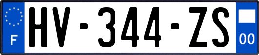 HV-344-ZS