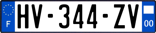 HV-344-ZV