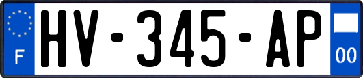 HV-345-AP