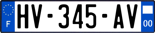 HV-345-AV