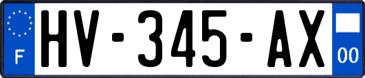 HV-345-AX