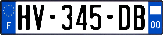 HV-345-DB