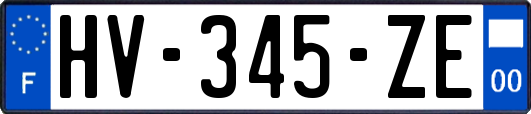 HV-345-ZE