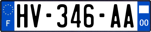 HV-346-AA