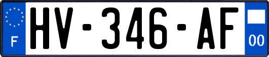HV-346-AF