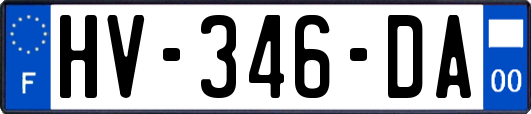 HV-346-DA