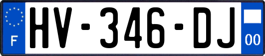 HV-346-DJ