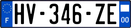 HV-346-ZE