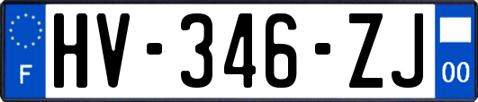 HV-346-ZJ