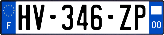 HV-346-ZP