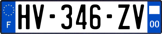 HV-346-ZV